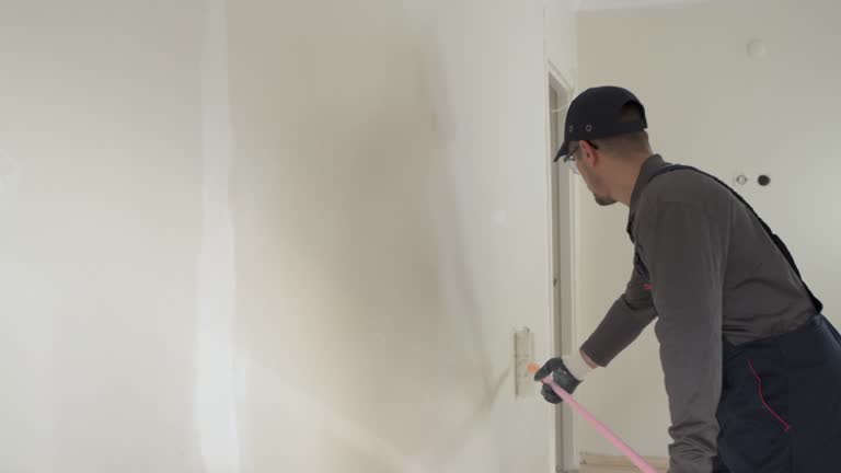 Best Drywall Texturing  in Chandler, OK